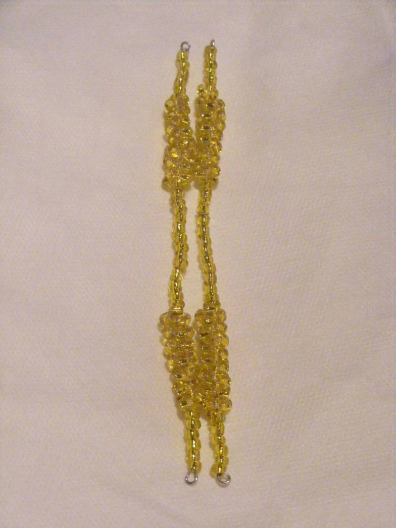 Summer Time Fun | ( Yellow Set Get Twisted Für Rutschende Bh-Träger von Ossum