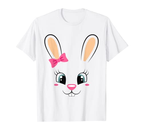 Süßes Osterhase Bunny Mädchen Kaninchen Ostern Geschenk T-Shirt Süßes Osterhase Bunny Mädchen Kaninchen Ostern Geschenk T-Shirt von Osterhase 2022 T-shirts
