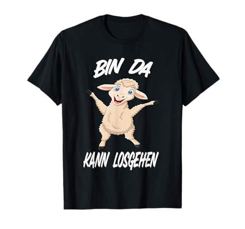 Lämmchen Lämmlein Baby Schäfchen kleines Schaf süßes Lamm T-Shirt von Osterlamm, Lämmer & Schafe auf dem Bauernhof