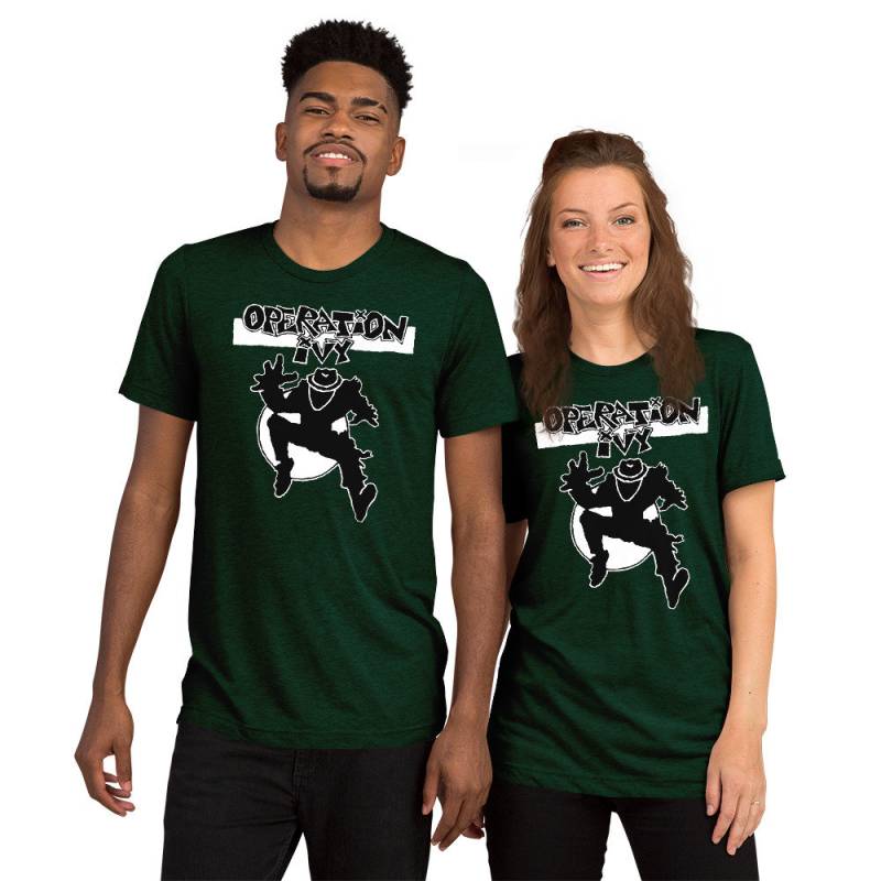 Operation Ivy Tri-Blend T-Shirt Operation Ivy Tri-Blend T-Shirt von OtaKulture