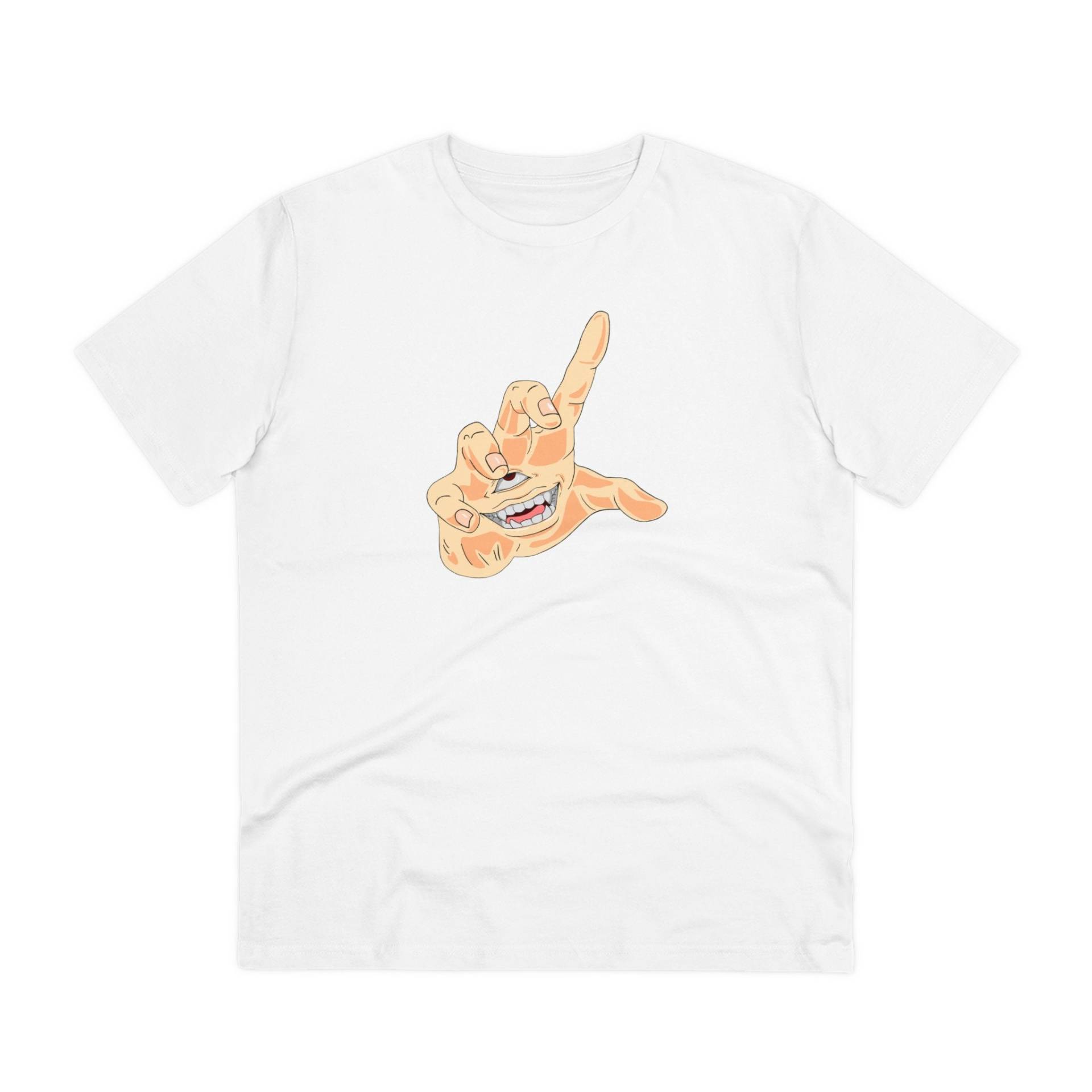 Organic T-Shirt Unisex - King Of Curses|Sukuna|Yuji Organic T-Shirt Unisex - King Of Curses|Sukuna|Yuji von OtakuAddictions