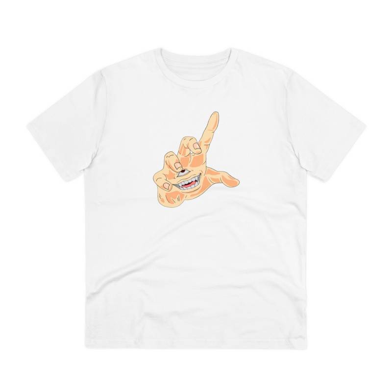 Organic T-Shirt Unisex - King Of Curses|Sukuna|Yuji Organic T-Shirt Unisex - King Of Curses|Sukuna|Yuji von OtakuAddictions
