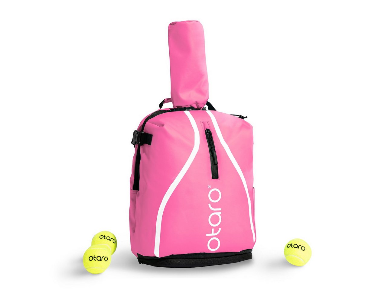 Otaro Tennisrucksack Kinder Tennisrucksack mit Schuhfach, Kids 19L Otaro Tennisrucksack Kinder Tennisrucksack mit Schuhfach, Kids 19L von Otaro