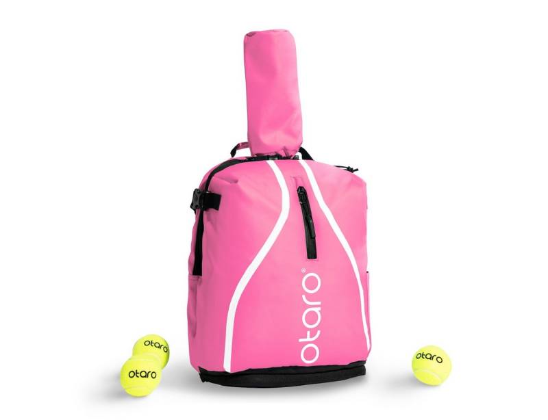 Otaro Tennisrucksack Kinder Tennisrucksack mit Schuhfach, Kids 19L Otaro Tennisrucksack Kinder Tennisrucksack mit Schuhfach, Kids 19L von Otaro