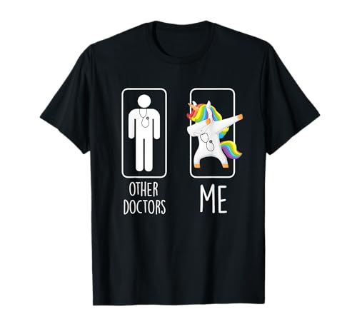Other Doctors Me Einhorn Dabbing Geschenk Männer Frauen T-Shirt Other Doctors Me Einhorn Dabbing Geschenk Männer Frauen T-Shirt von Other Doctors Me Unicorn Dabbing Gift Design