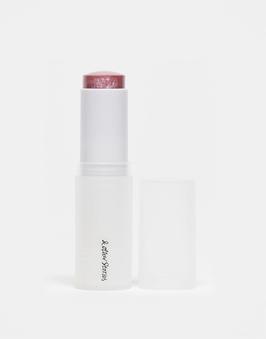 & Other Stories - Balsam-Highlighter in Stiftform in der Farbe Futuristic Glow-Neutral & Other Stories - Balsam-Highlighter in Stiftform in der Farbe Futuristic Glow-Neutral von Other Stories
