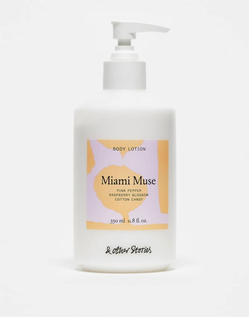 & Other Stories - Bodylotion in Miami Muse-Keine Farbe & Other Stories - Bodylotion in Miami Muse-Keine Farbe von Other Stories