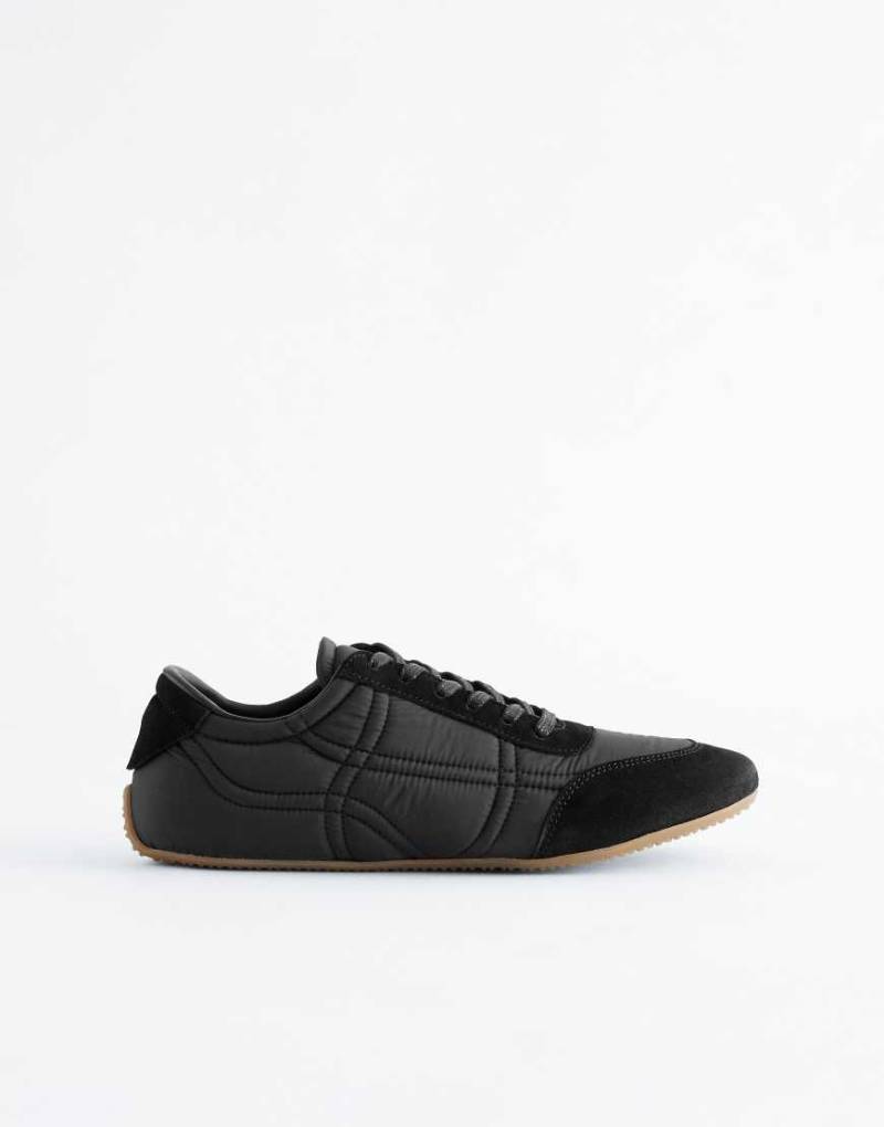 & Other Stories - Leder-Sneaker mit flauschigem Leopardenmuster-Bunt & Other Stories - Leder-Sneaker mit flauschigem Leopardenmuster-Bunt von Other Stories