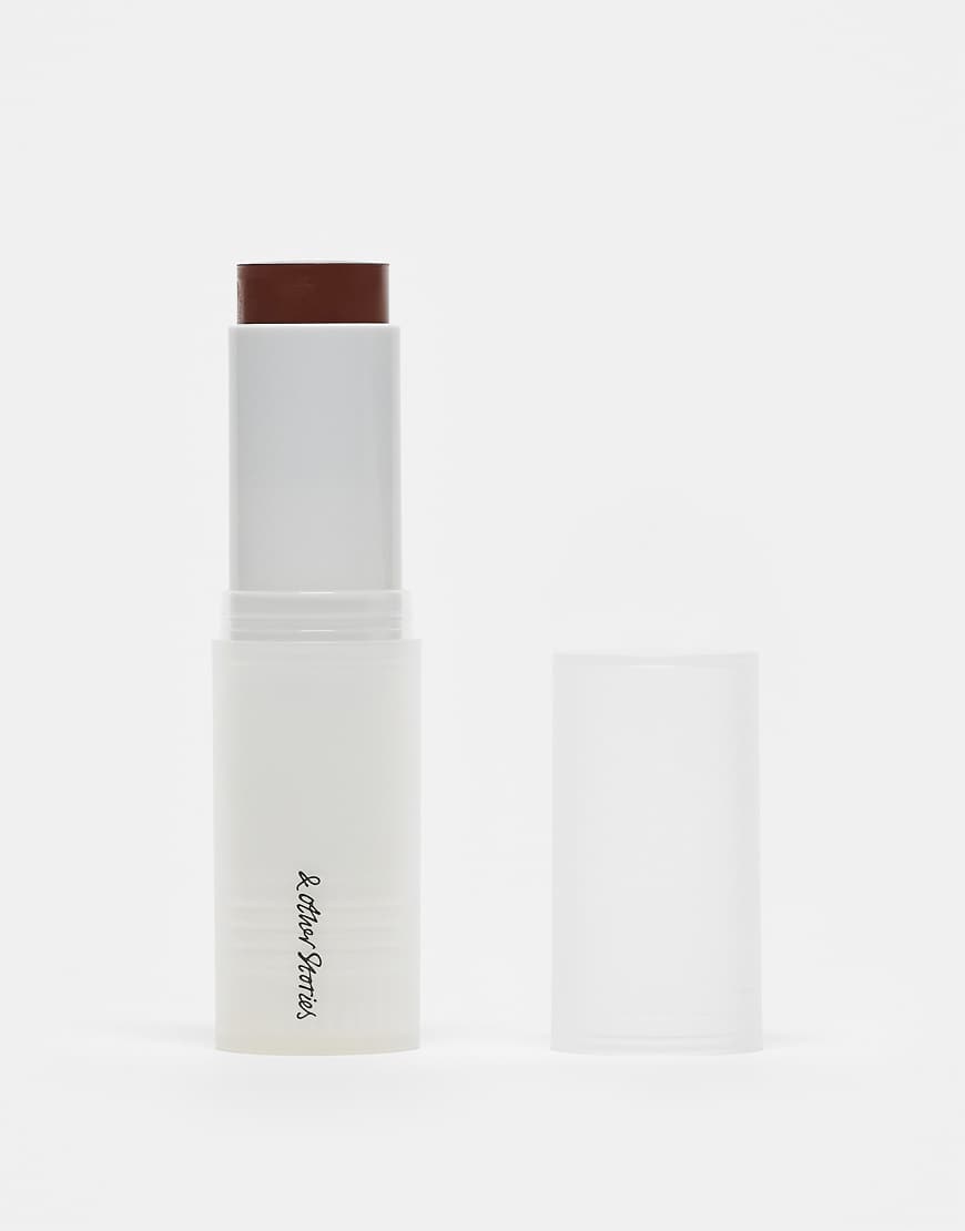 & Other Stories - Shape and Sculpt - Contouring-Stift in Deep-Neutral von Other Stories
