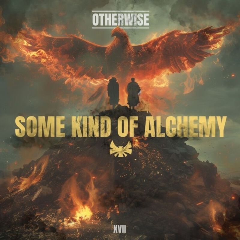 Otherwise Some kind of Alchemy LP multicolor Otherwise Some kind of Alchemy LP multicolor von Otherwise