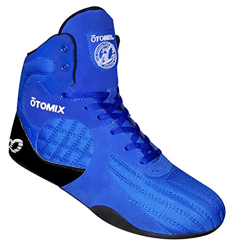 OTOMIX Stingray Escape Fitness MMA Schuh Blau, Royal Blue (EU 47) von Otomix