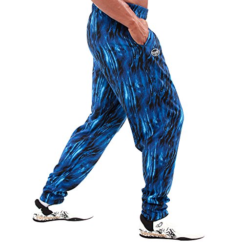 Otomix Baggy Gym Pants Ocean MEDIUM von Otomix