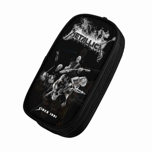 Otsyunc Bcstltoam Ehntdzbv Jyenmawtbv Federmäppchen Große Kapazität Federtaschen [Design-2803] Mäppchen mit Reißverschluss Make-up Tasche von Otsyunc