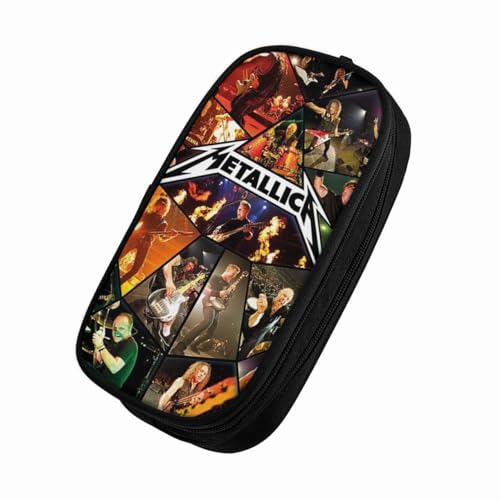 Otsyunc Bcstltoam Ehntdzbv Jyenmawtbv Federmäppchen Große Kapazität Federtaschen [Design-2804] Mäppchen mit Reißverschluss Make-up Tasche von Otsyunc