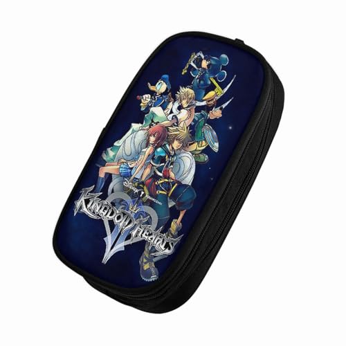 Otsyunc Dbtfyjuh Bbmaiygya Tyqfgqfqsk Federmäppchen Große Kapazität Federtaschen [Design-2438] Mäppchen mit Reißverschluss Make-up Tasche von Otsyunc