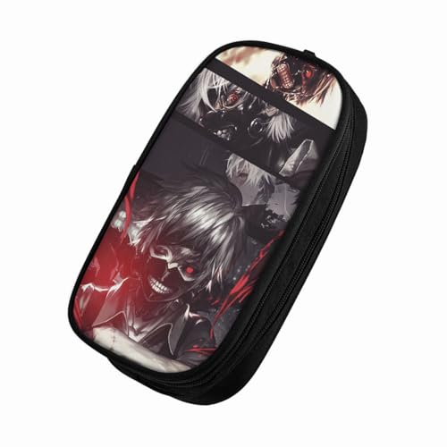 Otsyunc Fppnqkbqusdsd Mjfbpzqhr Federmäppchen Große Kapazität Federtaschen [Design-2413] Mäppchen mit Reißverschluss Make-up Tasche von Otsyunc
