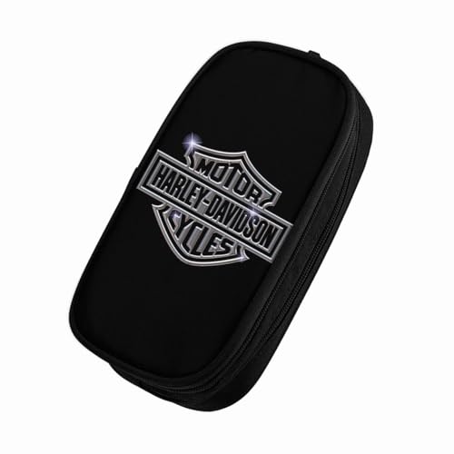 Otsyunc Gbunxuxea Deldmgstli Dvwvehxq Federmäppchen Große Kapazität Federtaschen [Design-1758] Mäppchen mit Reißverschluss Make-up Tasche von Otsyunc