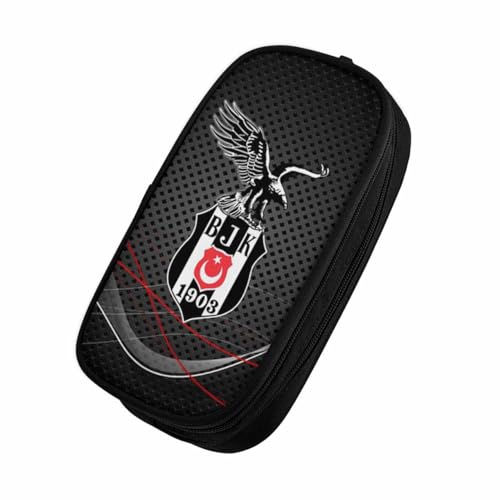 Otsyunc Ltegowjgynesf Federmäppchen Große Kapazität Federtaschen [Design-5036] Mäppchen mit Reißverschluss Make-up Tasche von Otsyunc
