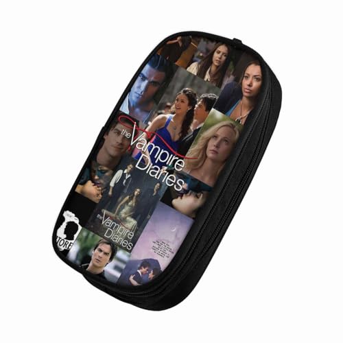 Otsyunc Scvaufpn Qjkydbzq Gprtmoylz Federmäppchen Große Kapazität Federtaschen [Design-4790] Mäppchen mit Reißverschluss Make-up Tasche von Otsyunc