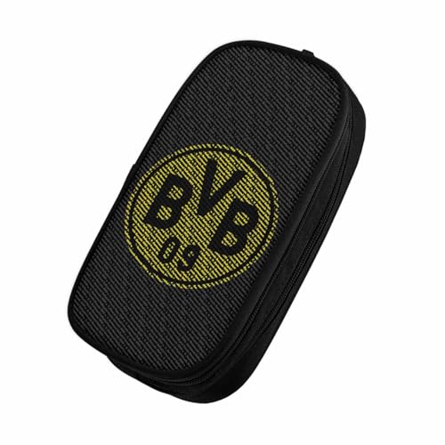 Otsyunc Tvgvxvhbkw Rklmvqbvjksj Federmäppchen Große Kapazität Federtaschen [Design-0576] Mäppchen mit Reißverschluss Make-up Tasche von Otsyunc
