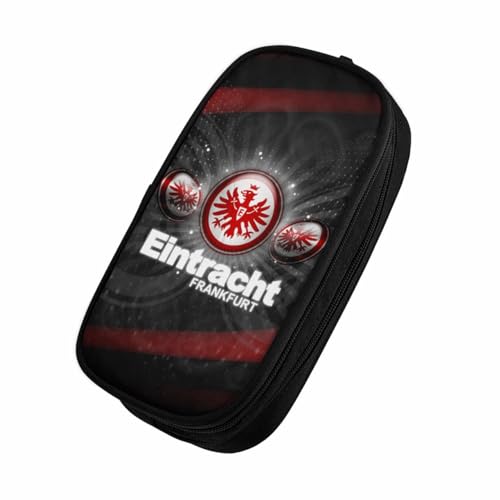 Otsyunc Ufnnkbfqoa Gnwrgfav Pyfsatpnc Federmäppchen Große Kapazität Federtaschen [Design-3496] Mäppchen mit Reißverschluss Make-up Tasche von Otsyunc