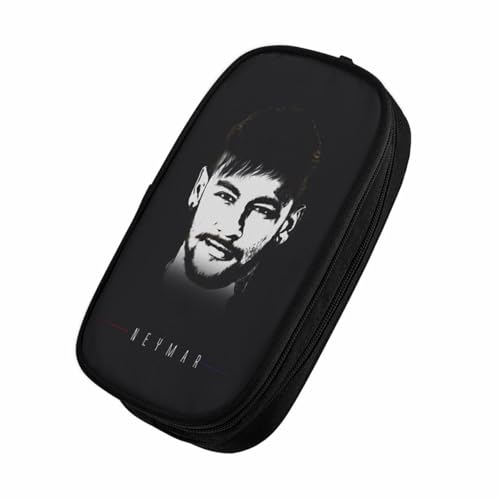 Otsyunc Ufnnkbfqoa Gnwrgfav Pyfsatpnc Federmäppchen Große Kapazität Federtaschen [Design-3497] Mäppchen mit Reißverschluss Make-up Tasche von Otsyunc