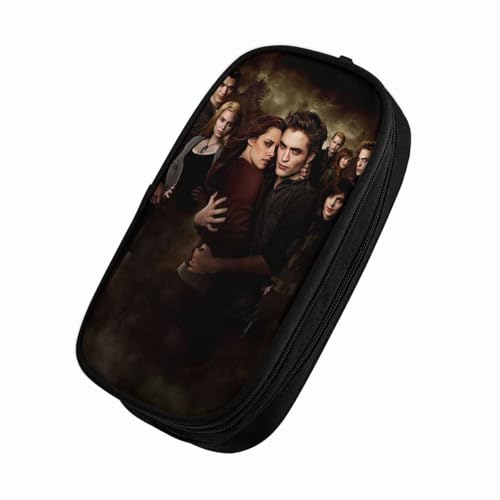 Otsyunc Xqqdqullzqs Rjhsdijtrj Federmäppchen Große Kapazität Federtaschen [Design-4774] Mäppchen mit Reißverschluss Make-up Tasche von Otsyunc