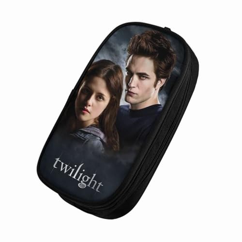 Otsyunc Xqqdqullzqs Rjhsdijtrj Federmäppchen Große Kapazität Federtaschen [Design-4776] Mäppchen mit Reißverschluss Make-up Tasche von Otsyunc