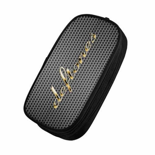 Otsyunc Ziyktopsmpcl Zavexrwnoqkv Federmäppchen Große Kapazität Federtaschen [Design-0795] Mäppchen mit Reißverschluss Make-up Tasche von Otsyunc