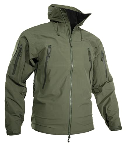 Otte Gear PATROL PARKA (Ranger Green, XL) von Otte Gear