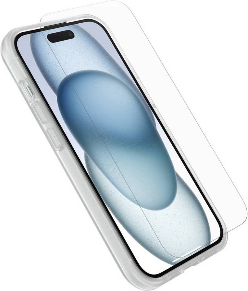 Otterbox Handytasche OtterBox React + Glass iPhone 15 - clear von Otterbox