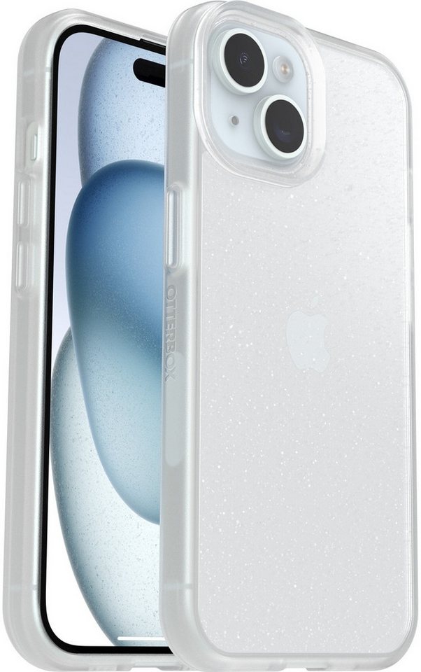 Otterbox Handytasche OtterBox React iPhone 15 Stardust - clear. von Otterbox