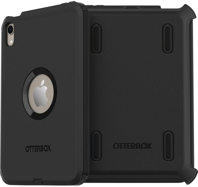Otterbox Tablettasche OtterBox Defender Apple iPad mini (A17 Pro/6th gen), black. von Otterbox