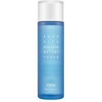 Ottie - Aqua Rich Hyaluron Watery Toner 150ml von Ottie