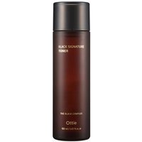 Ottie - Black Signature Toner 150ml von Ottie