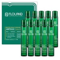 Ottie - Floland Biotin Scalp Cooling Ampoule Set 13ml x 10 pcs Ottie - Floland Biotin Scalp Cooling Ampoule Set 13ml x 10 pcs von Ottie