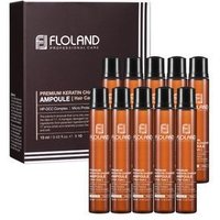 Ottie - Floland Premium Keratin Change Ampoule 13ml x 10 Stk. - Ampulle Ottie - Floland Premium Keratin Change Ampoule 13ml x 10 Stk. - Ampulle von Ottie