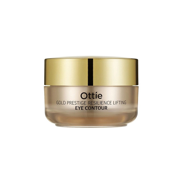 Ottie - Gold Prestige Resilience Lifting Eye Contour - 30ml von Ottie