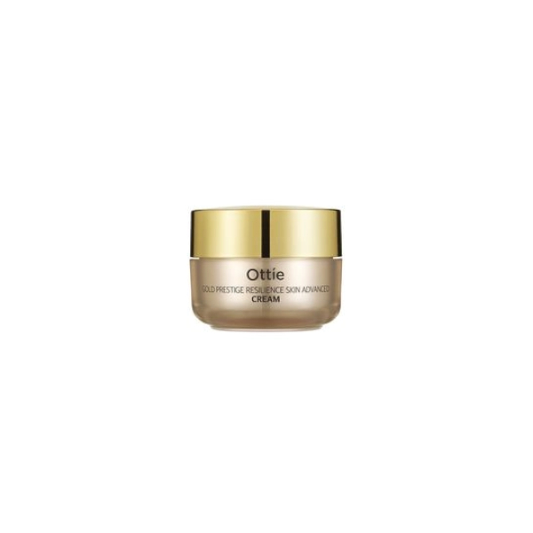 Ottie - Gold Prestige Resilience Skin Advanced Cream - 50ml von Ottie