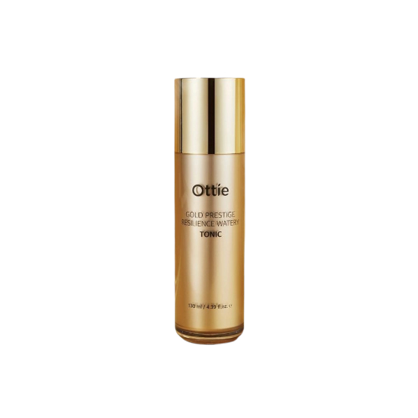 Ottie - Gold Prestige Resilience Watery Tonic - 130ml von Ottie