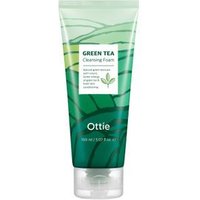 Ottie - Green Tea Cleansing Foam 150ml 150ml von Ottie
