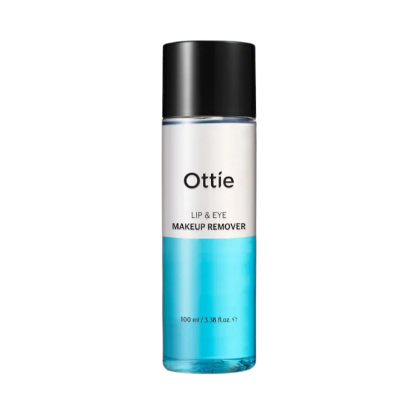 Ottie - Lip ＆ Eye Makeup Remover - 100ml von Ottie