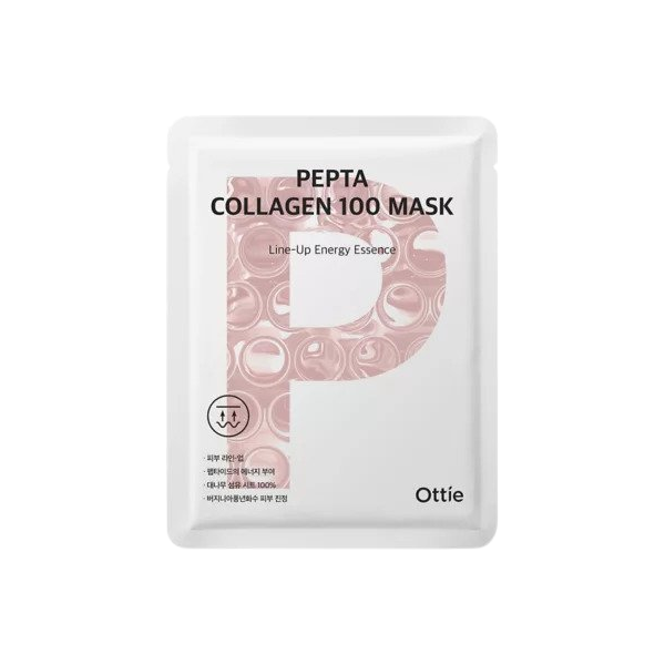 Ottie - Pepta Collagen 100 Mask - 25ml*1stück von Ottie