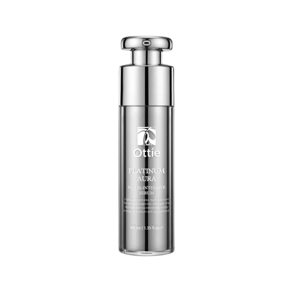 Ottie - Platinum Aura Nutri-intensive Serum - 40ml von Ottie
