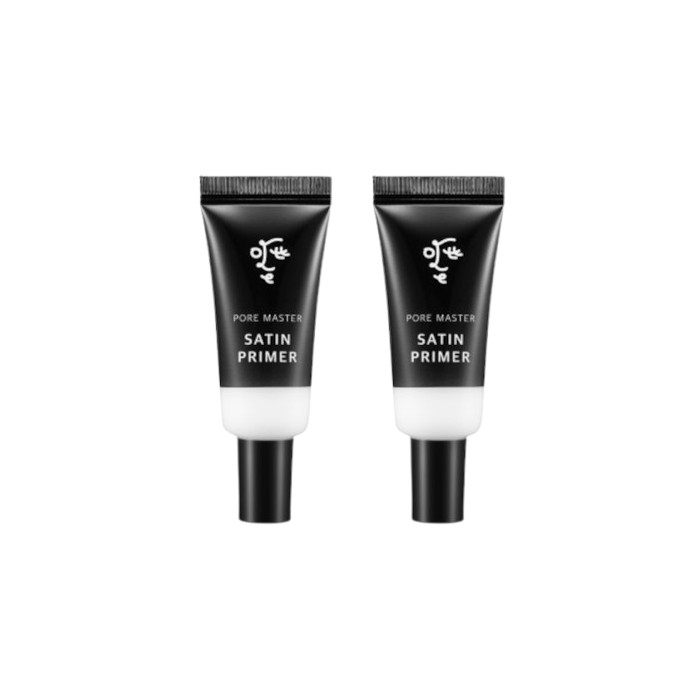 Ottie - Pore Master Satin Primer - 10ml (2ea) Set von Ottie