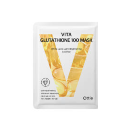 Ottie - Vita Glutathione 100 Mask - 25ml*1stück von Ottie