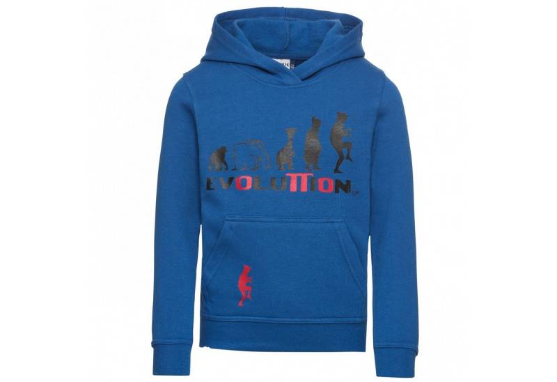 Hoodie Hoodie Kapuzenpullover Evolution Kinder by Otto Waalkes von Ottifant Productions GmbH