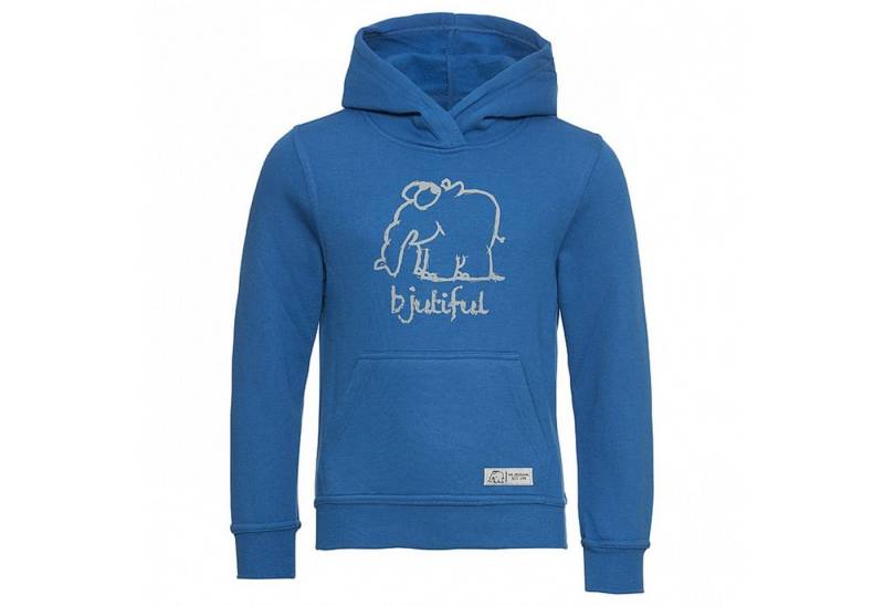 Ottifant Productions GmbH Hoodie Hoodie Kapuzenpullover Bjutiful Kinder by Otto Waalkes von Ottifant Productions GmbH
