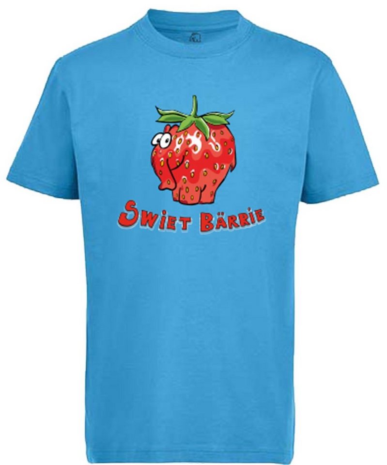 Ottifant Productions GmbH T-Shirt T-Shirt "Swiet Bärrie" Kinder by Otto Waalkes von Ottifant Productions GmbH