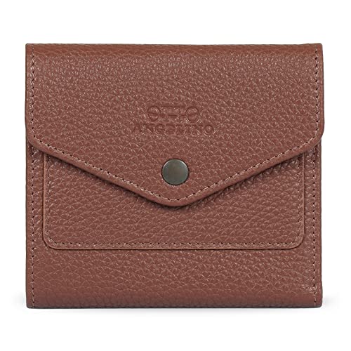 Otto Angelino Genuine Leather Envelope Style Wallet von Otto Angelino